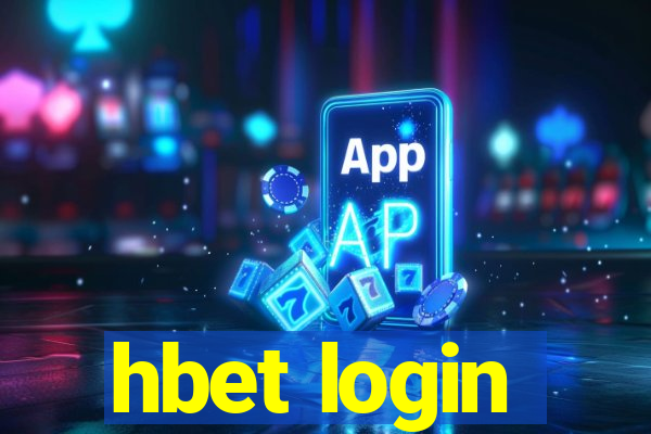 hbet login